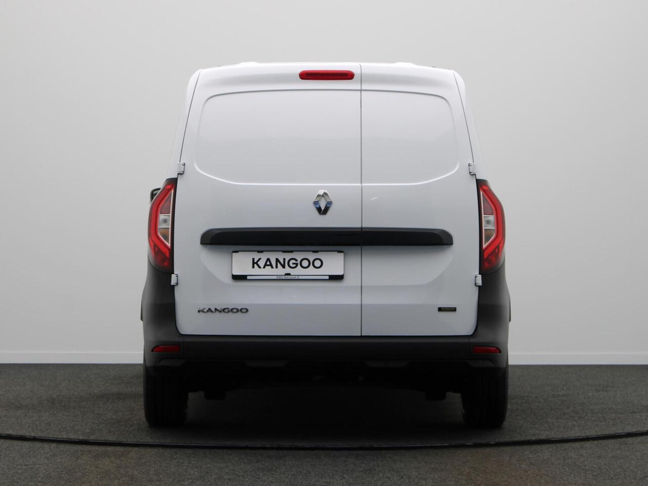 Renault KANGOO E-Tech Advance L2 22 kW 44 kWh | Climate control | Cruise control | Radio |