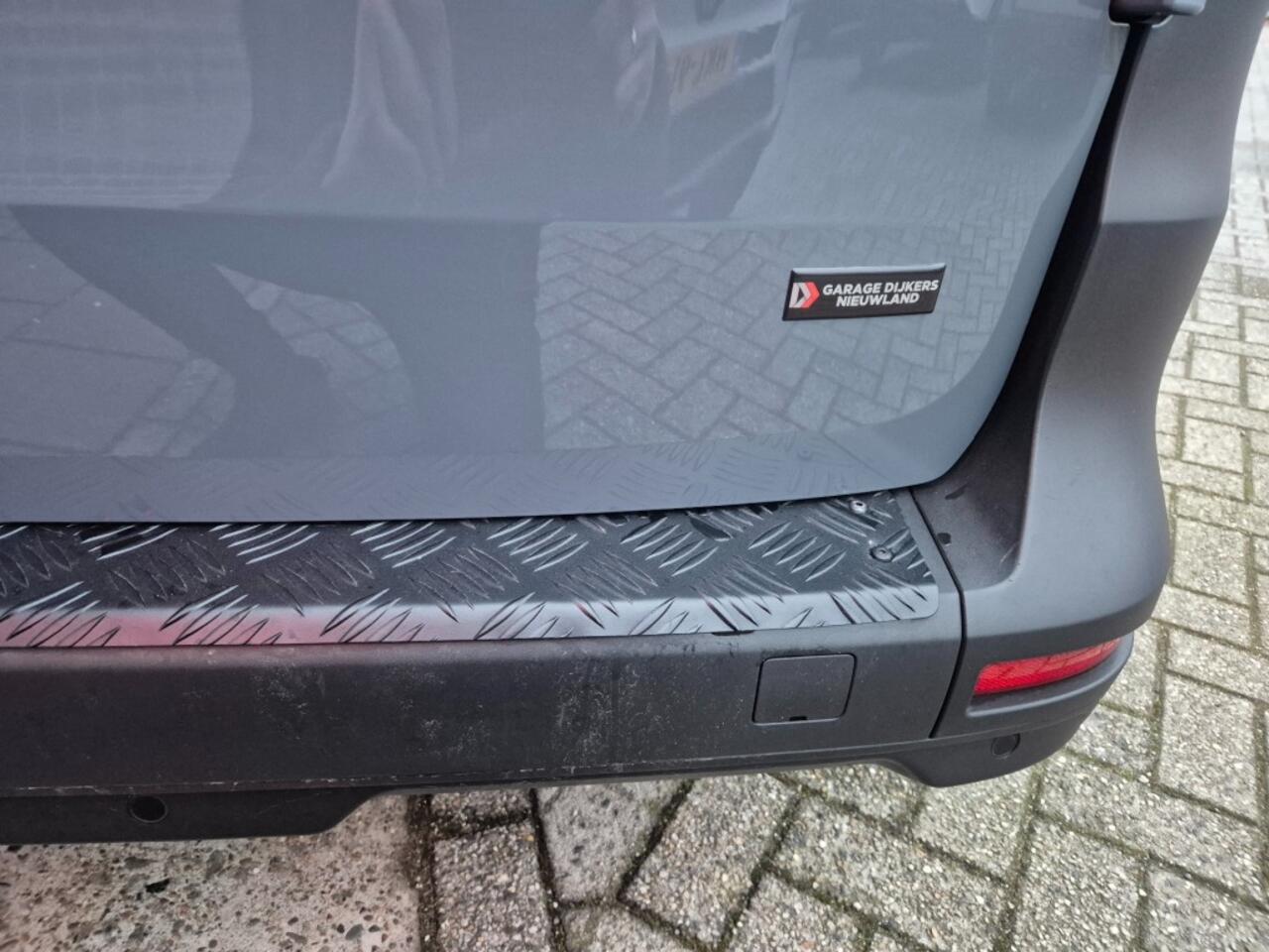 Renault KANGOO Bleu DCI 115 EDC Extra GSR2 L2 Automaat verlengd 2x Schuifdeur BPM vrij Bomvol