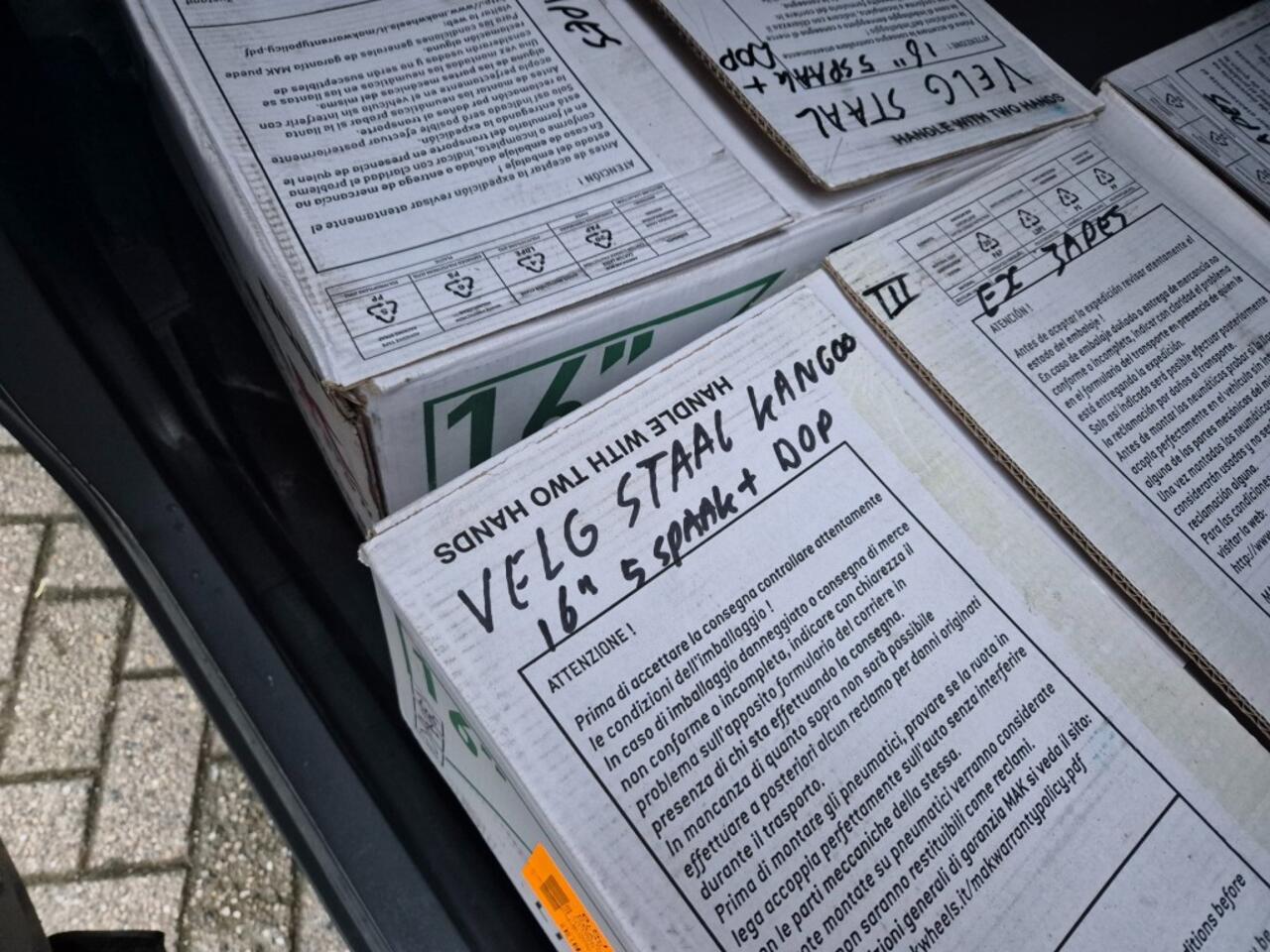 Renault KANGOO Bleu DCI 115 EDC Extra GSR2 L2 Automaat verlengd 2x Schuifdeur BPM vrij Bomvol