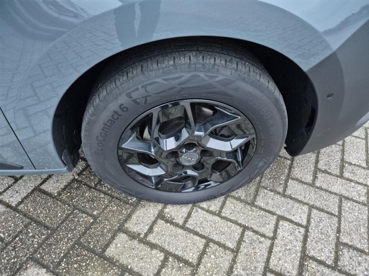 Renault KANGOO Bleu DCI 115 EDC Extra GSR2 L2 Automaat verlengd 2x Schuifdeur BPM vrij Bomvol