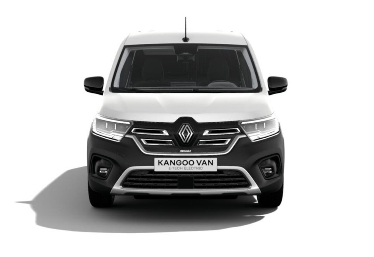 Renault KANGOO E-Tech Extra L2 44 kWh / Uit Voorraad Leverbaar /