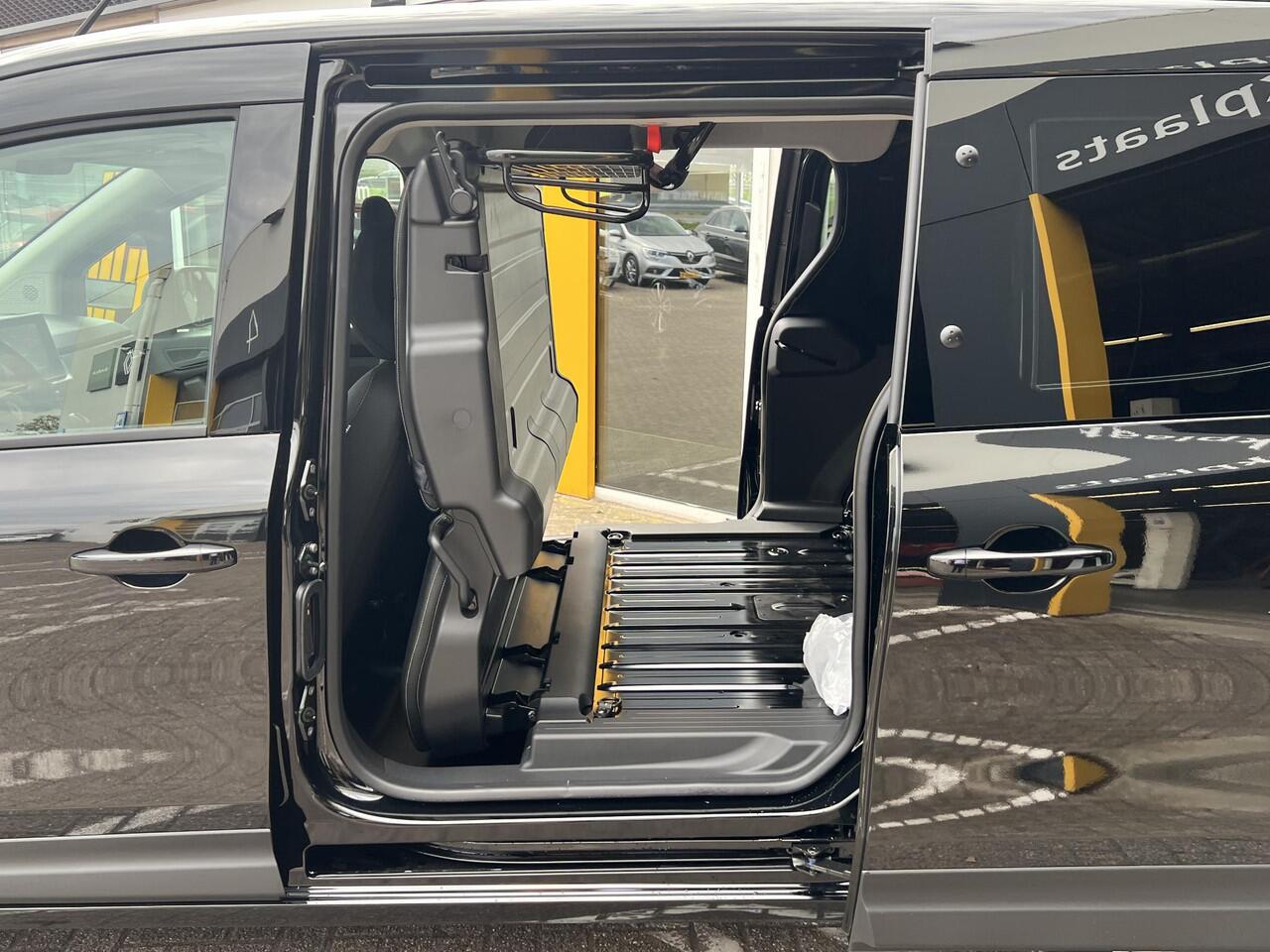 Renault KANGOO E-Tech Advance L2 44 kWh | DUBBELE CABINE | Achteruitrijcamera | Stoelverwarming | Navigatie | All-Season | DAB | Climate Control | Cruise Control |