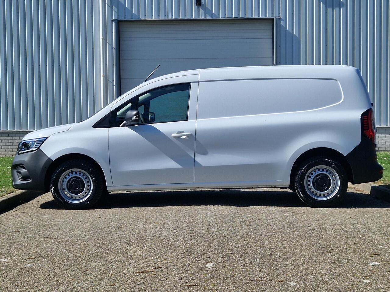 Renault KANGOO E-Tech Advance L2 44 kWh / Nieuw Te bestellen /