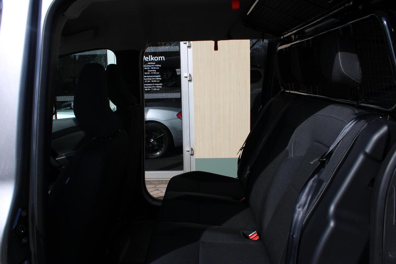 Renault KANGOO E-Tech Advance L2 44 kWh | 5-PERSOONS! | UIT VOORRAAD!