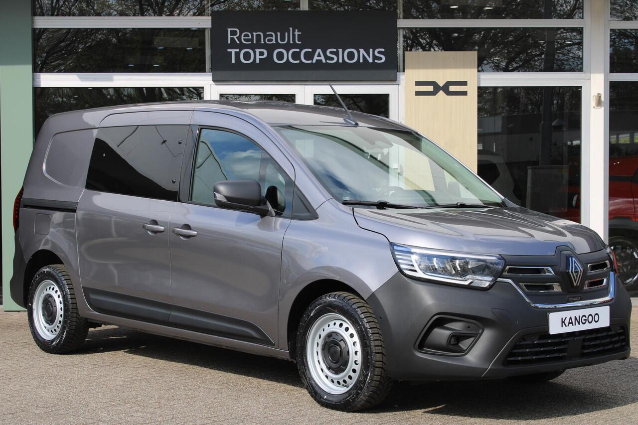 Renault KANGOO E-Tech Advance L2 44 kWh | 5-PERSOONS! | UIT VOORRAAD!