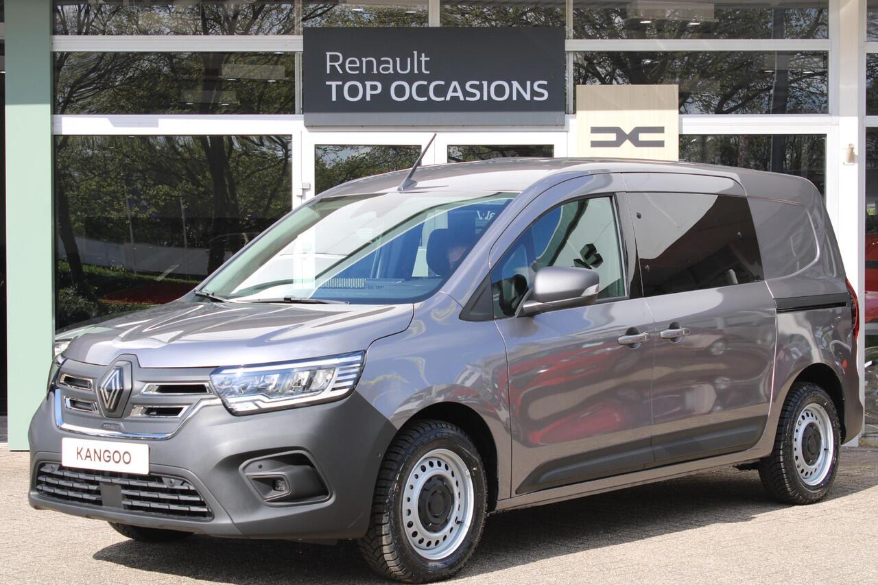 Renault KANGOO E-Tech Advance L2 44 kWh | 5-PERSOONS! | UIT VOORRAAD!