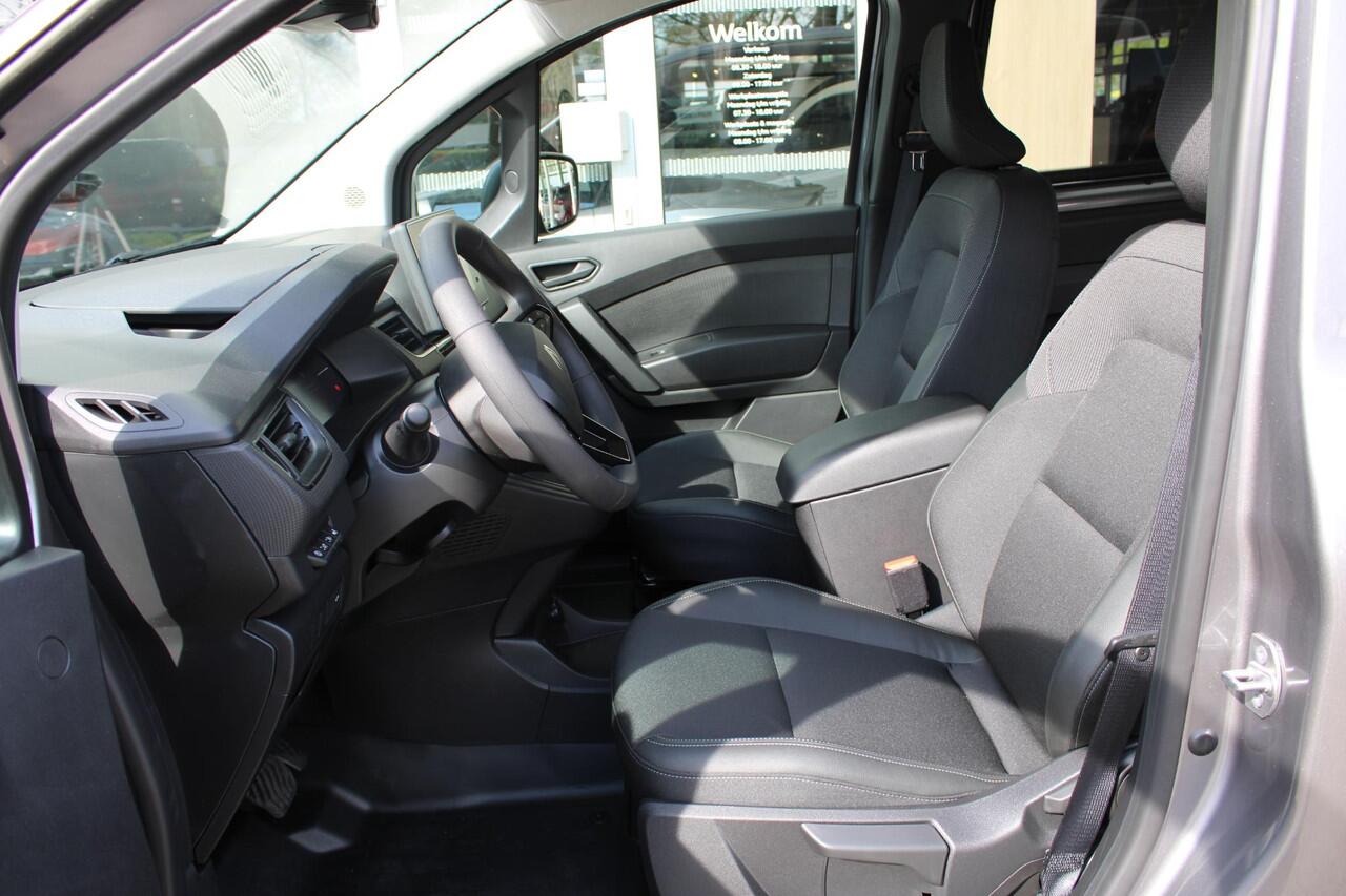 Renault KANGOO E-Tech Advance L2 44 kWh | 5-PERSOONS! | UIT VOORRAAD!