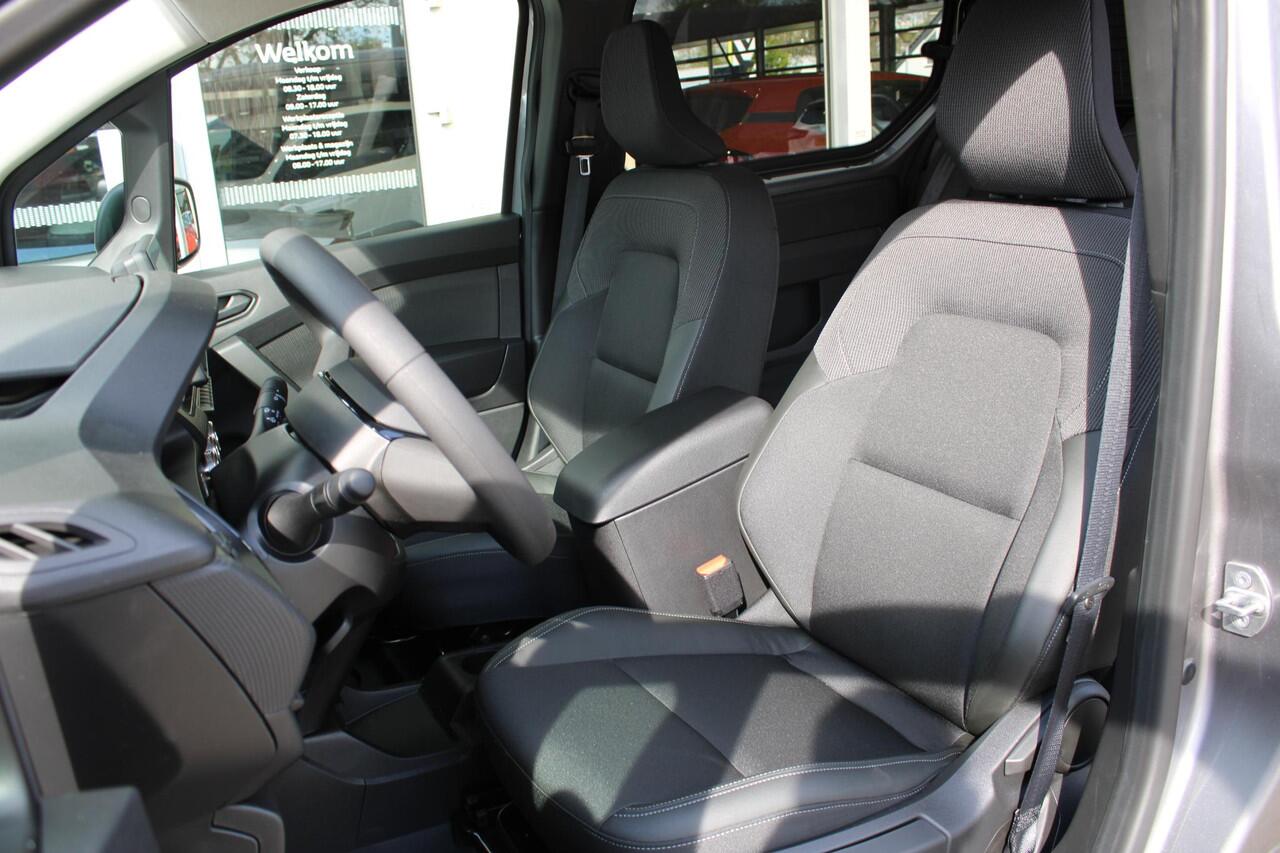 Renault KANGOO E-Tech Advance L2 44 kWh | 5-PERSOONS! | UIT VOORRAAD!