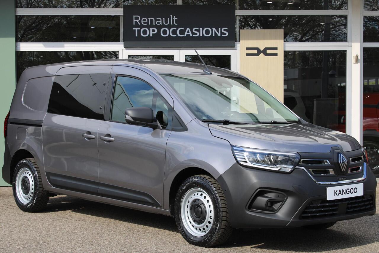 Renault KANGOO E-Tech Advance L2 44 kWh | 5-PERSOONS! | OP VOORRAAD!