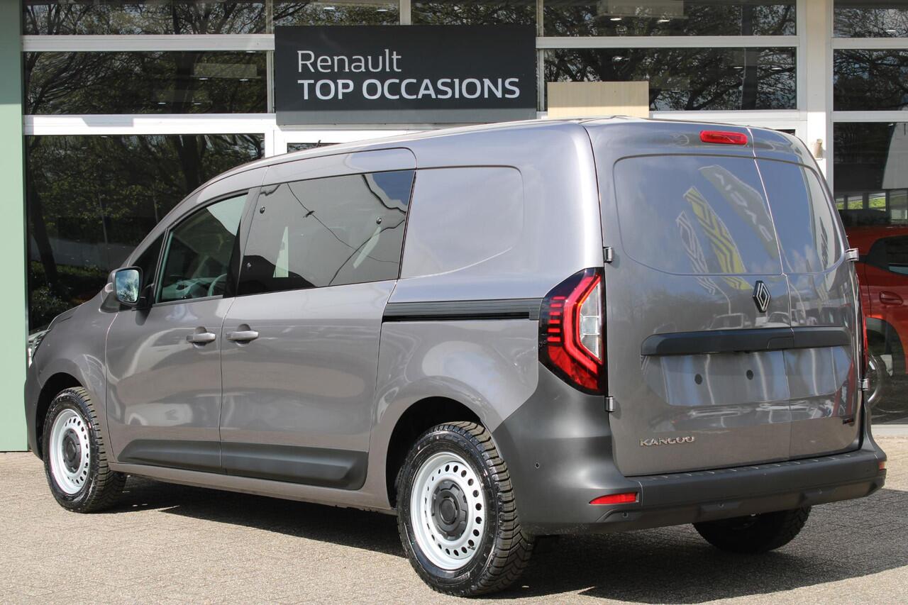 Renault KANGOO E-Tech Advance L2 44 kWh | 5-PERSOONS! | OP VOORRAAD!