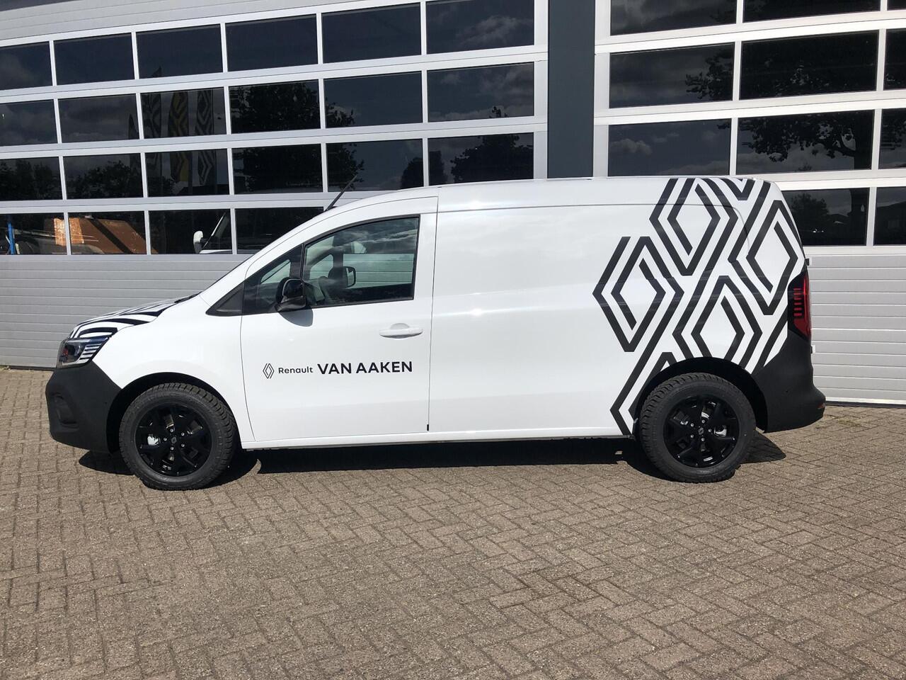 Renault KANGOO E-Tech 120 PK Extra L2 44 kWh