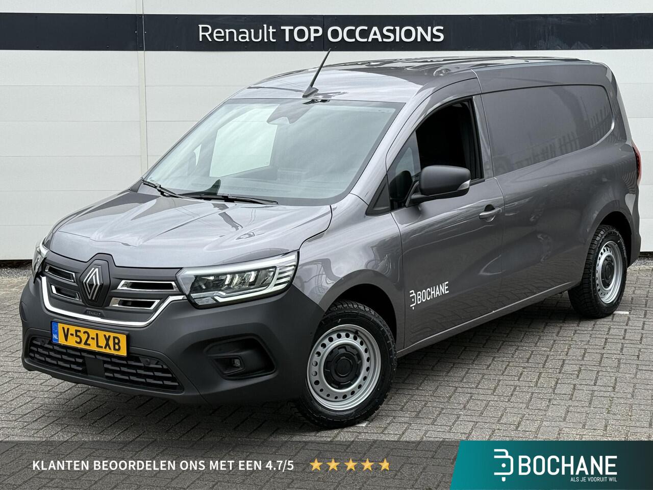 Renault KANGOO E-Tech Extra L2 44 kWh | Automaat | Camera | Navigatie | Stoelverwarming