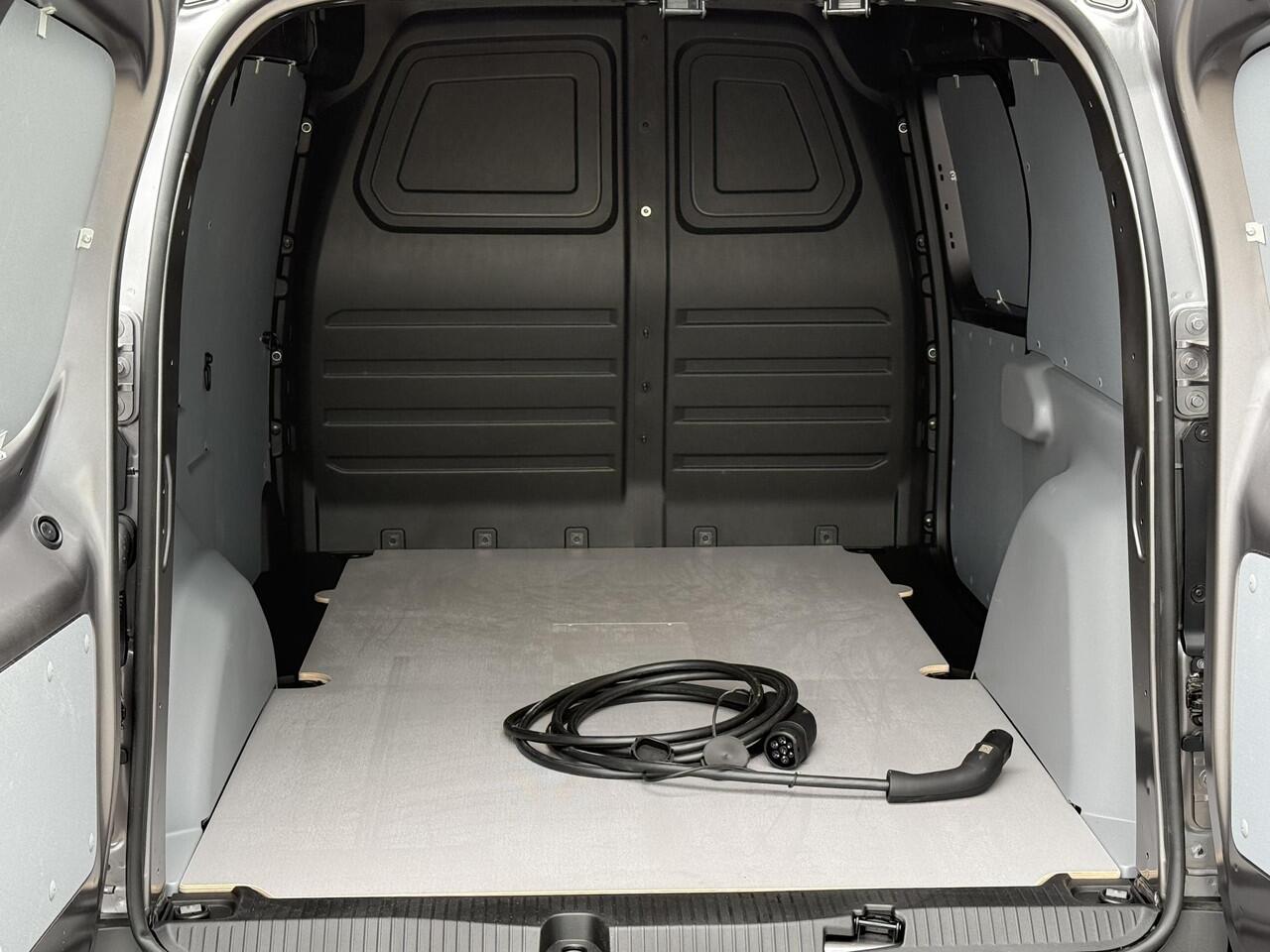 Renault KANGOO E-Tech Extra L2 44 kWh | Automaat | Camera | Navigatie | Stoelverwarming