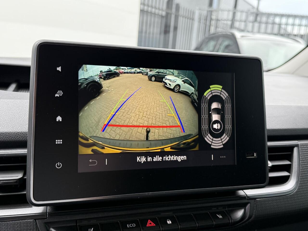 Renault KANGOO E-Tech Extra L2 44 kWh | Automaat | Camera | Navigatie | Stoelverwarming