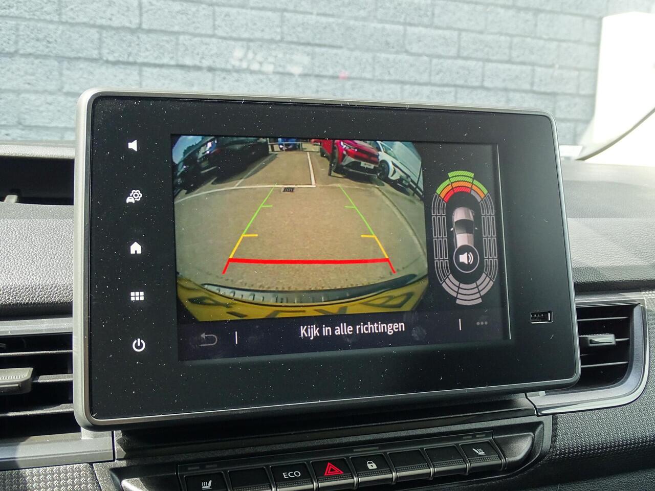 Renault KANGOO E-Tech Extra L2 44 kWh ALL SEASON BANDEN + LM VELGEN / LAADRUIMTE BETIMMERD