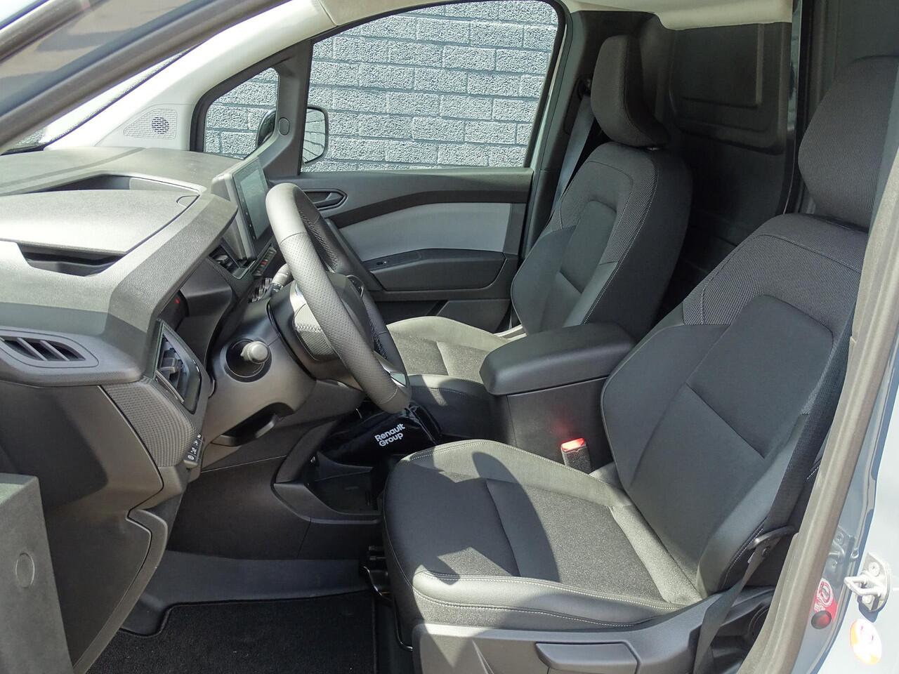 Renault KANGOO E-Tech Extra L2 44 kWh ALL SEASON BANDEN + LM VELGEN / LAADRUIMTE BETIMMERD