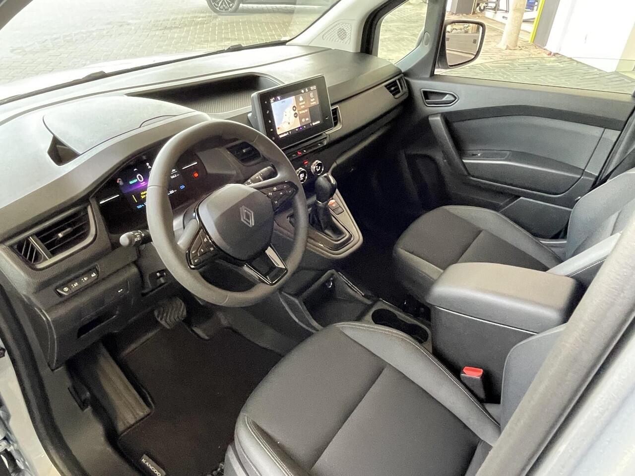 Renault KANGOO E-Tech Extra L2 44 kWh Airco | Navigatie | Bleutooth | Apple carplay\Androidauto