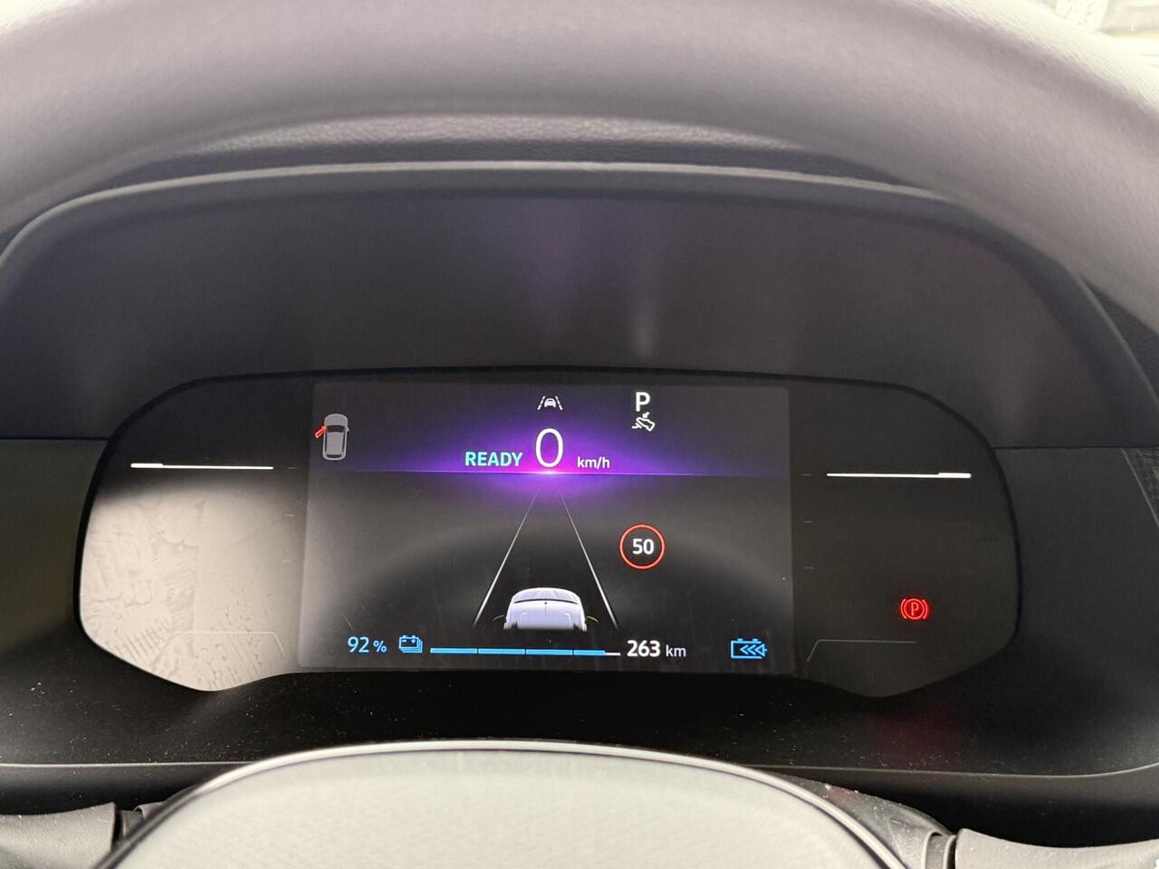 Renault KANGOO E-Tech Advance L1 44 kWh | Demo | Navigatie | Achteruitrijcamera | Stoelverwarming | Climate Control | Key-less |