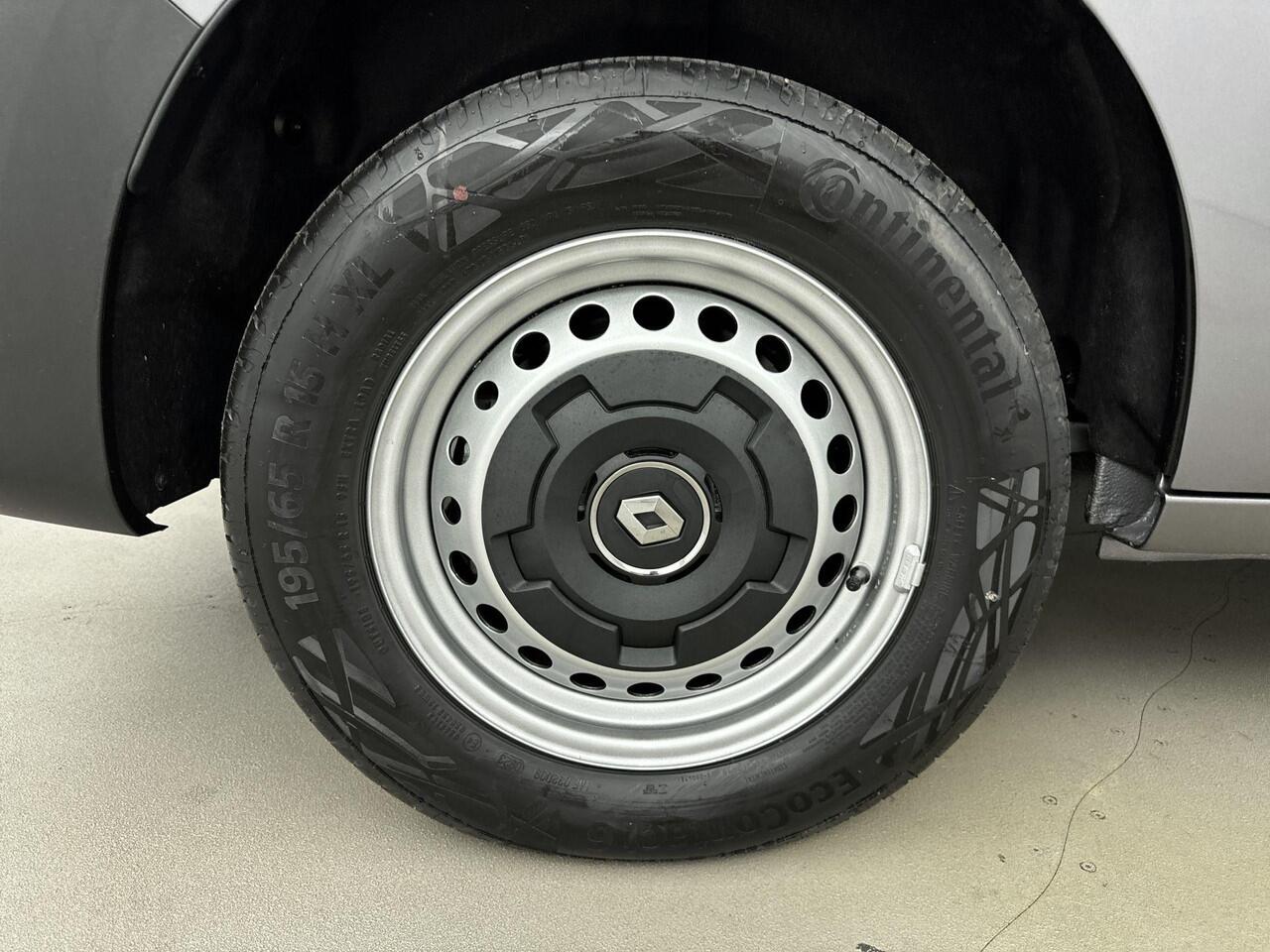 Renault KANGOO E-Tech Advance 22 kW 44 kWh | Climate control | Cruise control | parkeersensoren | Bluetooth | betimmering