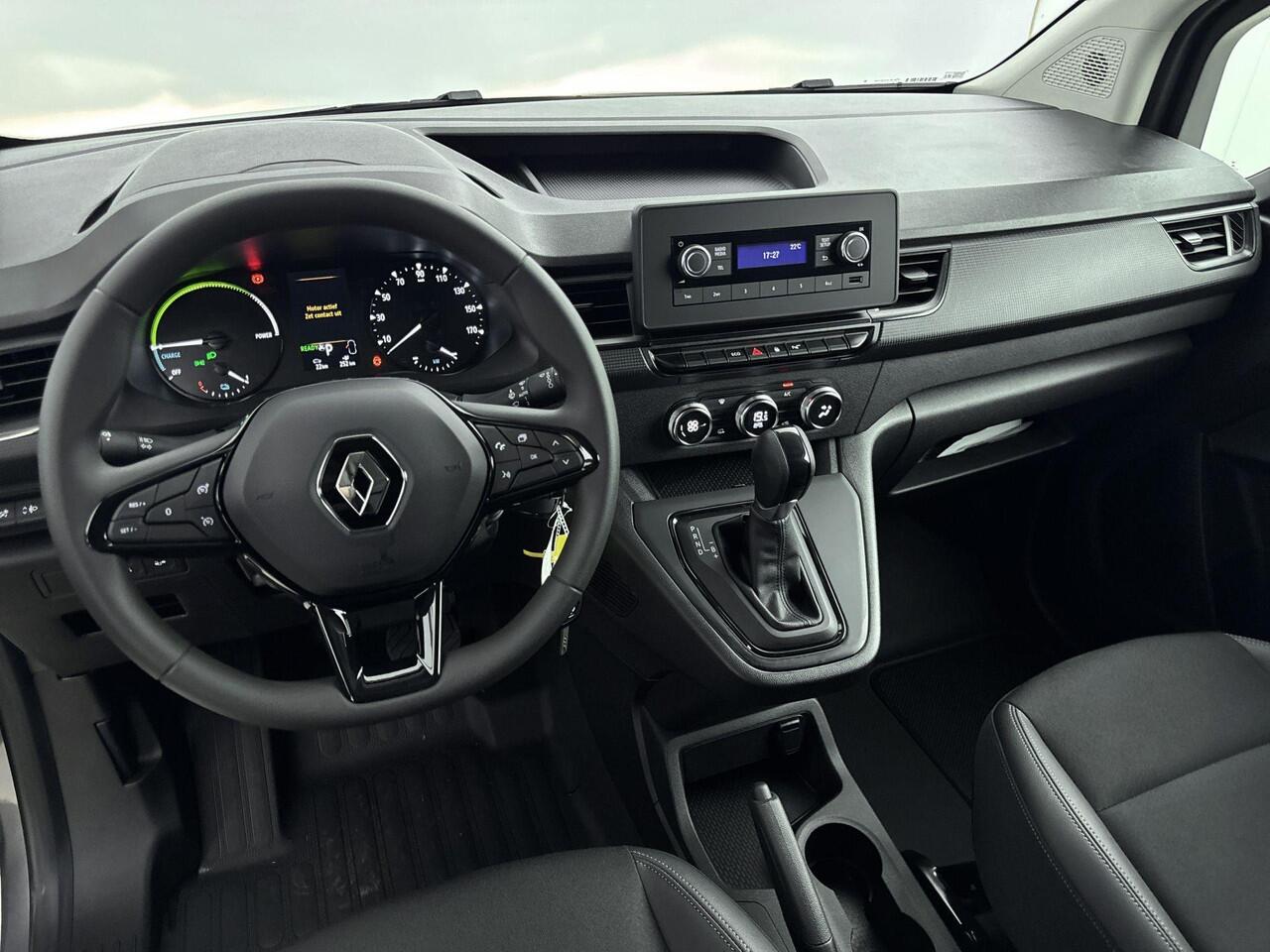 Renault KANGOO E-Tech Advance 22 kW 44 kWh | Climate control | Cruise control | parkeersensoren | Bluetooth | betimmering