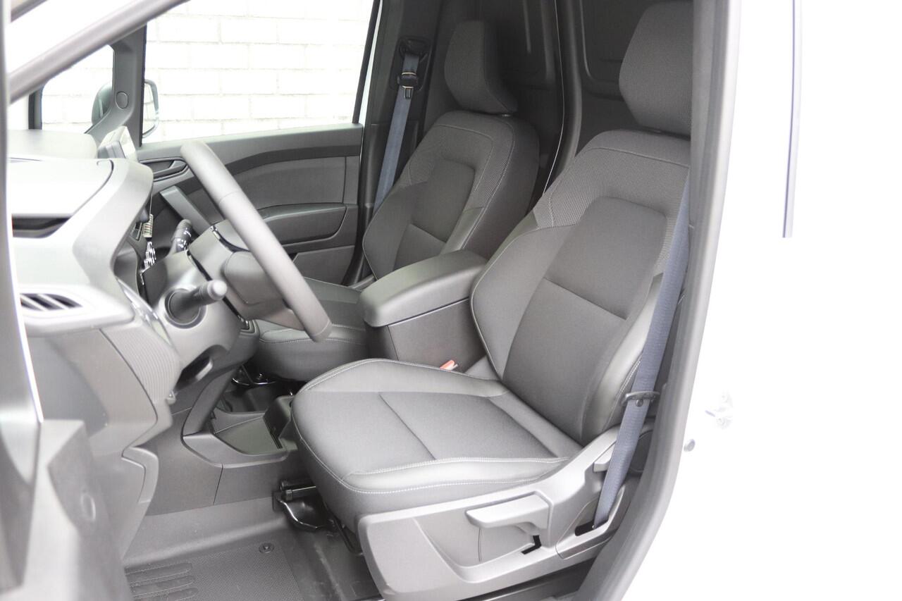 Renault KANGOO E-Tech L2 Advance 44 kWh | Stoelverwarming | Achteruitrijcamera | Climate Control | Navigatie |