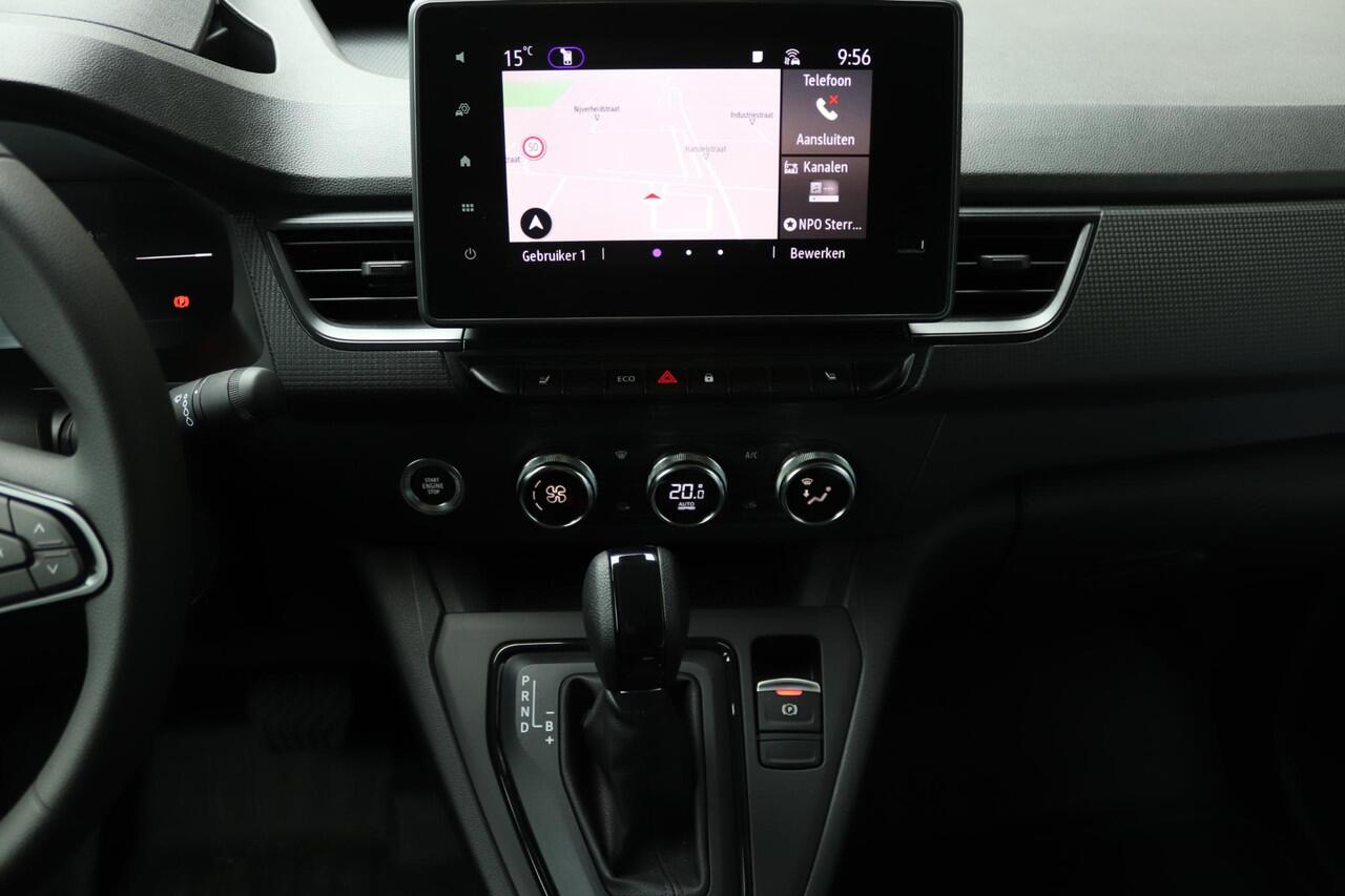 Renault KANGOO E-Tech L2 Advance 44 kWh | Stoelverwarming | Achteruitrijcamera | Climate Control | Navigatie |