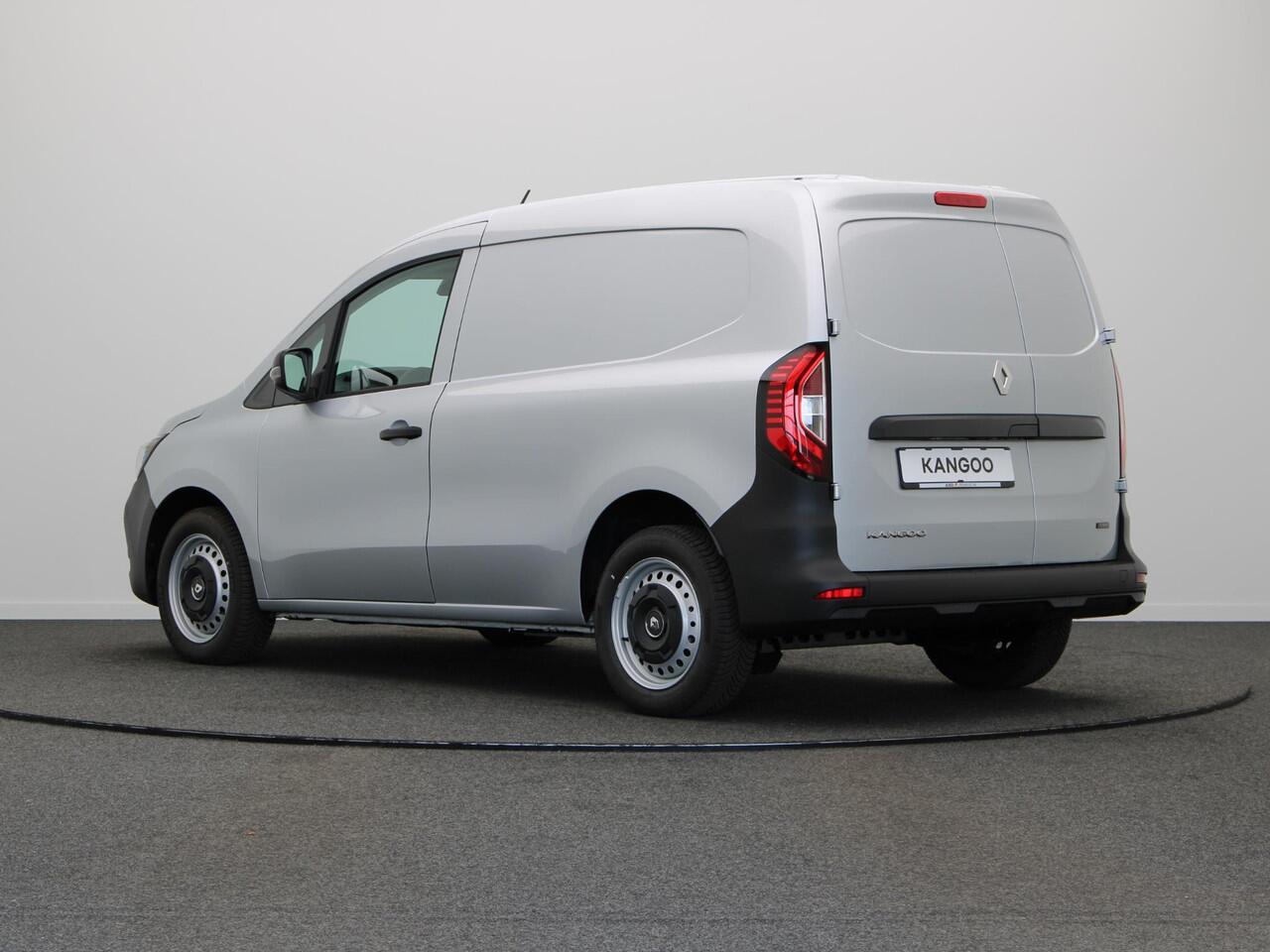 Renault KANGOO E-Tech Advance 22 kW 44 kWh | Achteruitrijcamera | Vierseizoenbanden |