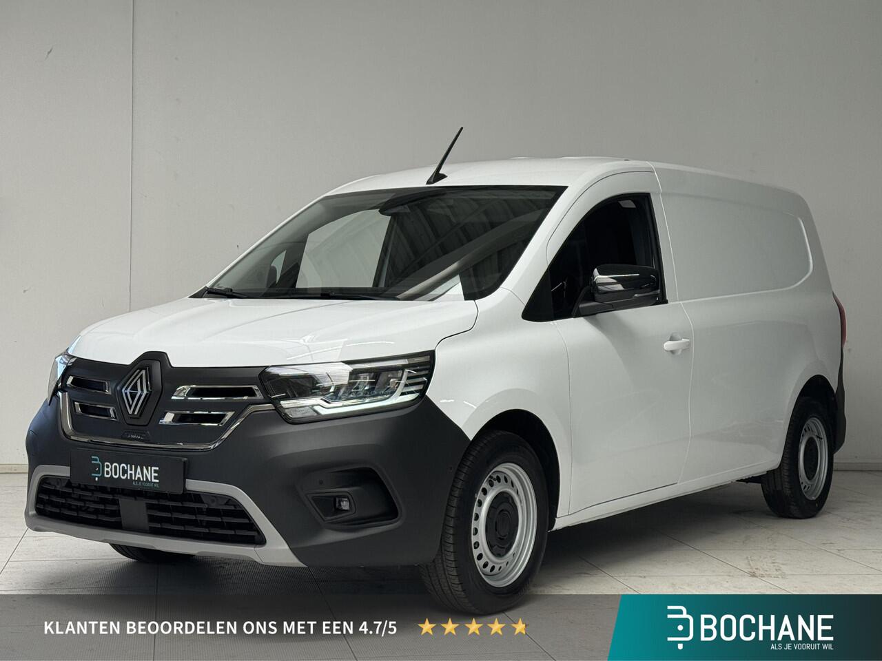 Renault KANGOO E-Tech Advance L2 44 kWh | Adaptive Cruise Control | Achteruitrijcamera | Navigatie | Parkeersensoren V+A |
