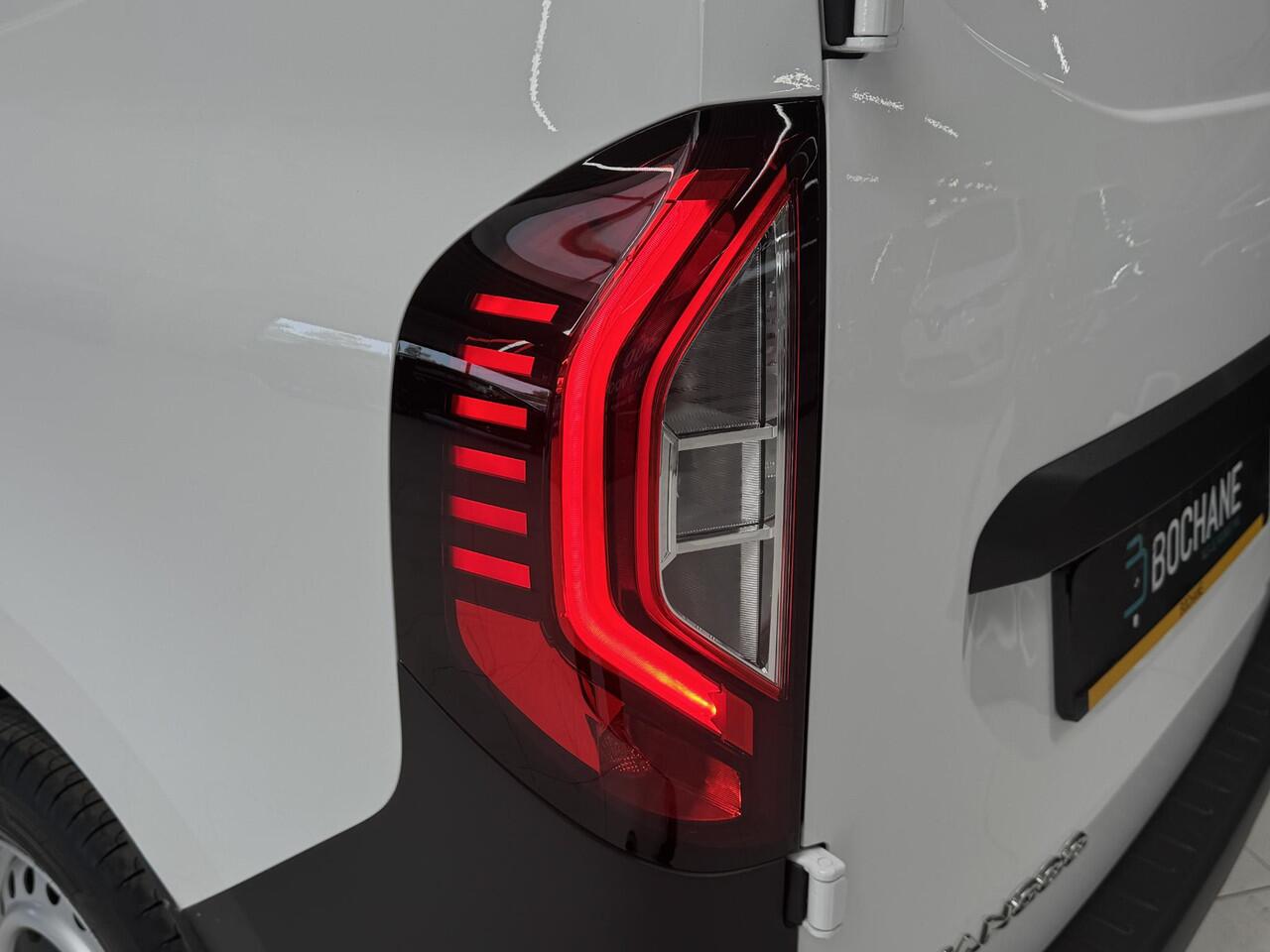 Renault KANGOO E-Tech Advance L2 44 kWh | Adaptive Cruise Control | Achteruitrijcamera | Navigatie | Parkeersensoren V+A |