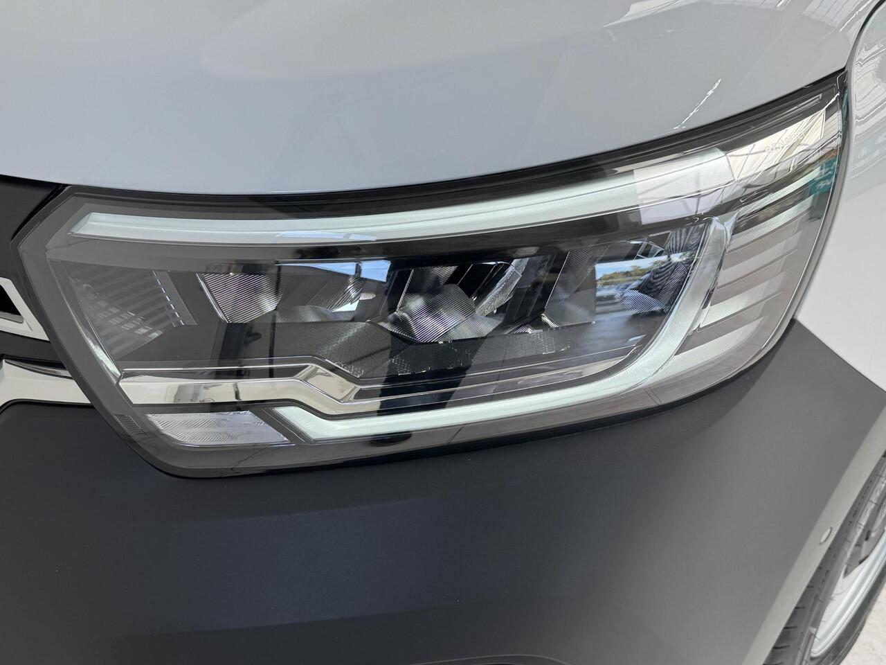 Renault KANGOO E-Tech Advance L2 44 kWh | Adaptive Cruise Control | Achteruitrijcamera | Navigatie | Parkeersensoren V+A |