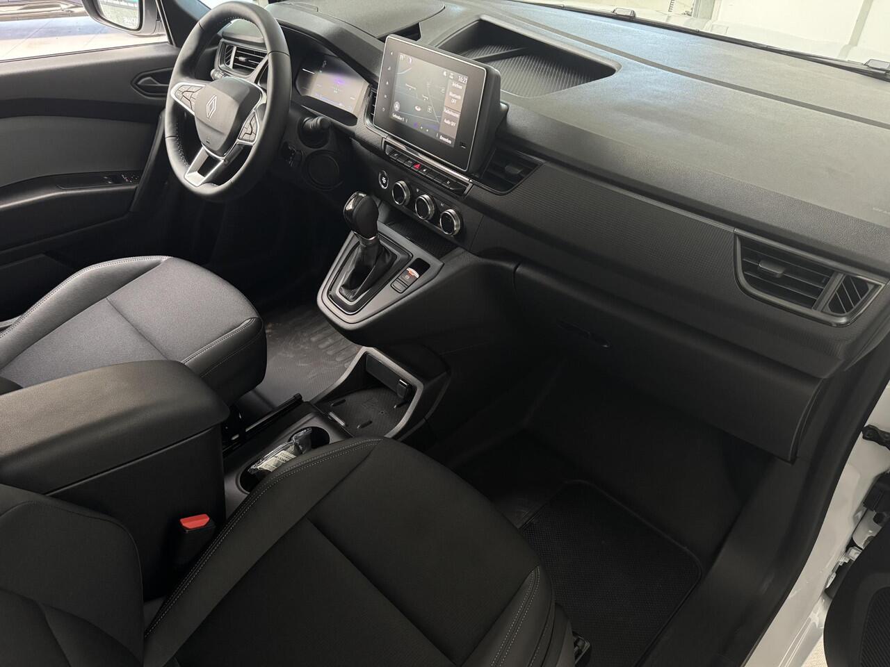 Renault KANGOO E-Tech Advance L2 44 kWh | Adaptive Cruise Control | Achteruitrijcamera | Navigatie | Parkeersensoren V+A |