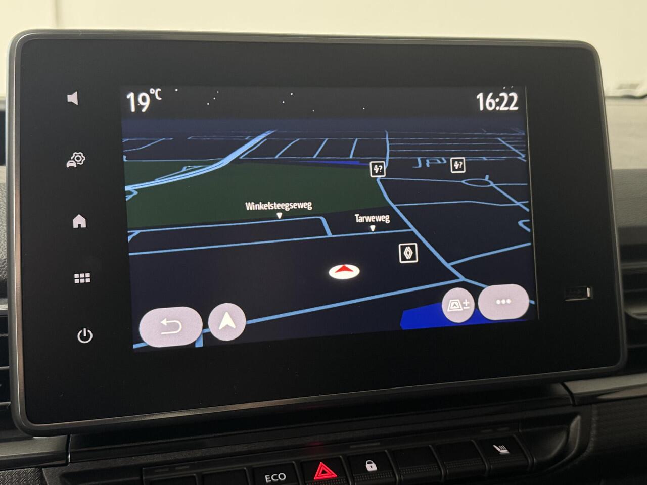 Renault KANGOO E-Tech Advance L2 44 kWh | Adaptive Cruise Control | Achteruitrijcamera | Navigatie | Parkeersensoren V+A |