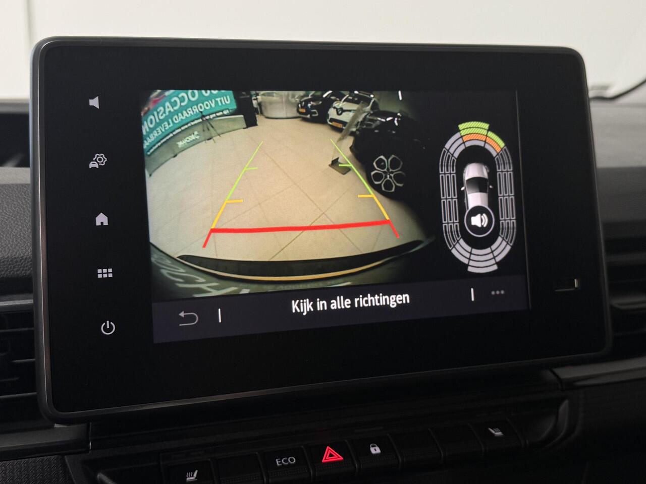 Renault KANGOO E-Tech Advance L2 44 kWh | Adaptive Cruise Control | Achteruitrijcamera | Navigatie | Parkeersensoren V+A |