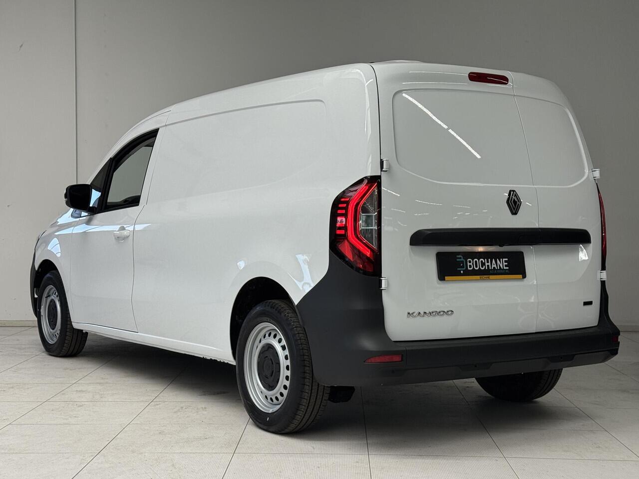 Renault KANGOO E-Tech Advance L2 44 kWh | Adaptive Cruise Control | Achteruitrijcamera | Navigatie | Parkeersensoren V+A |