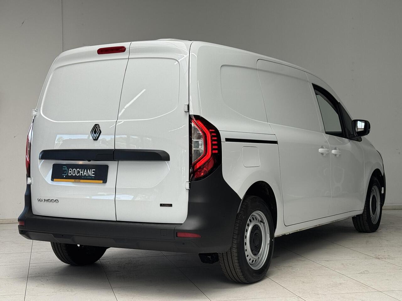 Renault KANGOO E-Tech Advance L2 44 kWh | Adaptive Cruise Control | Achteruitrijcamera | Navigatie | Parkeersensoren V+A |