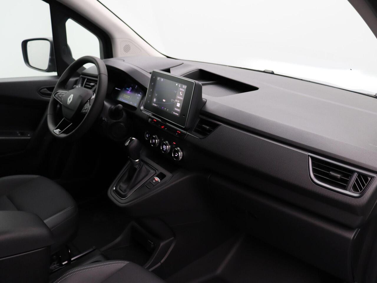 Renault KANGOO E-Tech Advance L2 44 kWh | 16" lichtmetalen velgen | Laadruimtepakket | Parkeersensoren rondom |