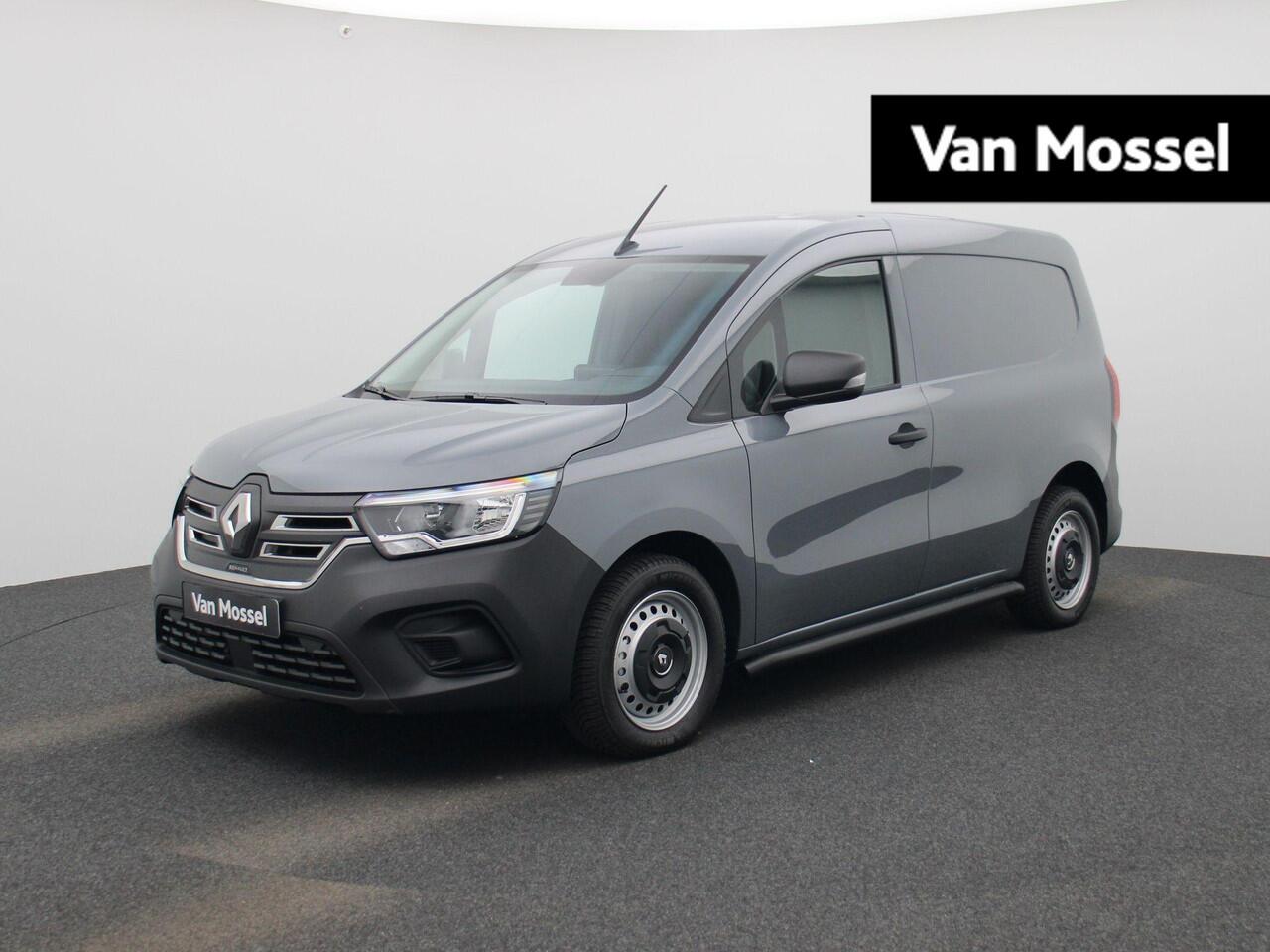 Renault KANGOO E-Tech Advance 22 kW 44 kWh 123PK | Quick Charge 80KW | Vierseizoenenbanden | Navigatie | Parkeersensoren | Automaat | Apple CarPlay & Android Auto