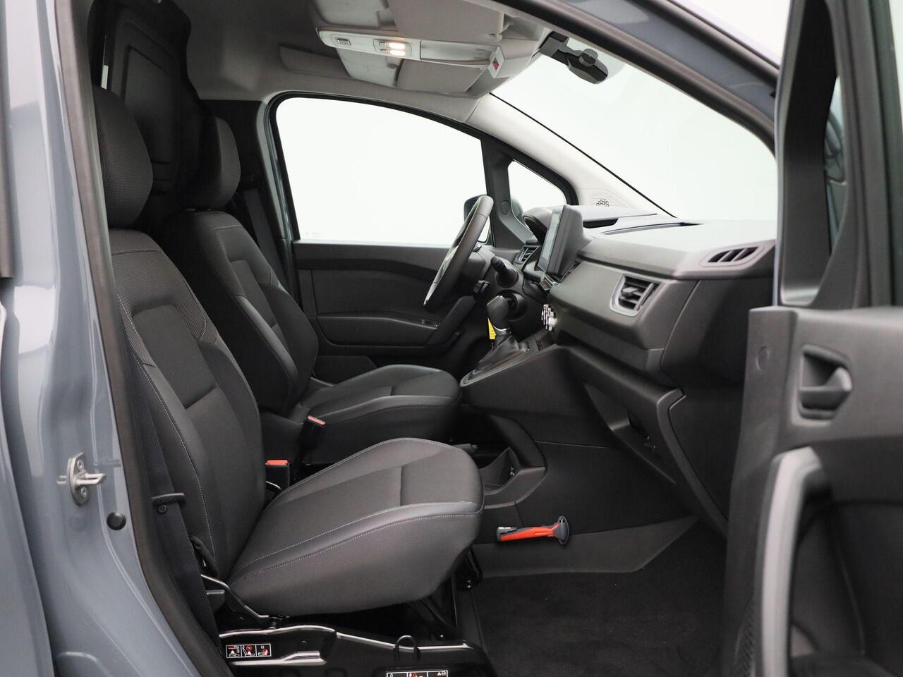 Renault KANGOO E-Tech Advance 22 kW 44 kWh 123PK | Quick Charge 80KW | Vierseizoenenbanden | Navigatie | Parkeersensoren | Automaat | Apple CarPlay & Android Auto