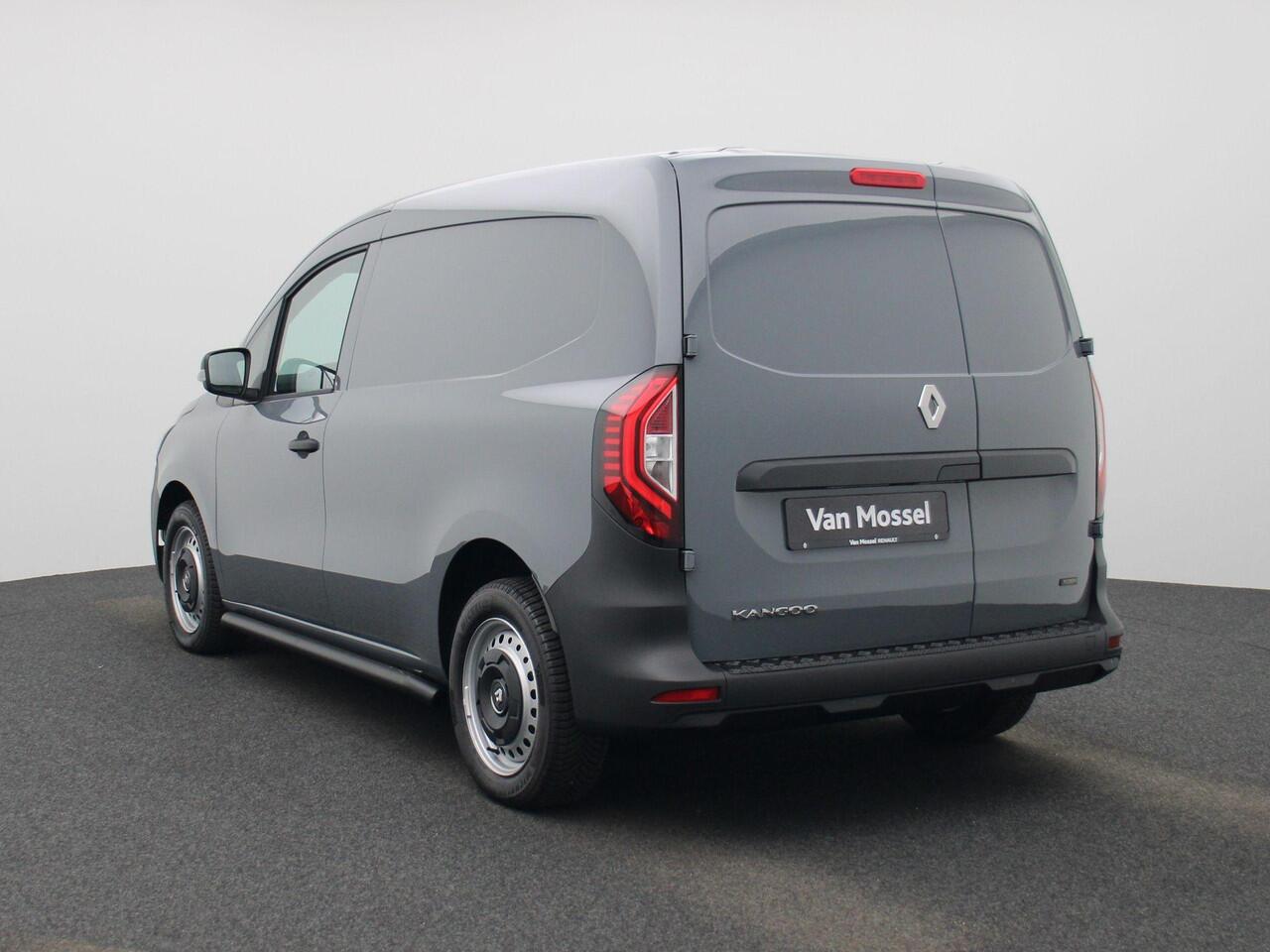 Renault KANGOO E-Tech Advance 22 kW 44 kWh 123PK | Quick Charge 80KW | Vierseizoenenbanden | Navigatie | Parkeersensoren | Automaat | Apple CarPlay & Android Auto