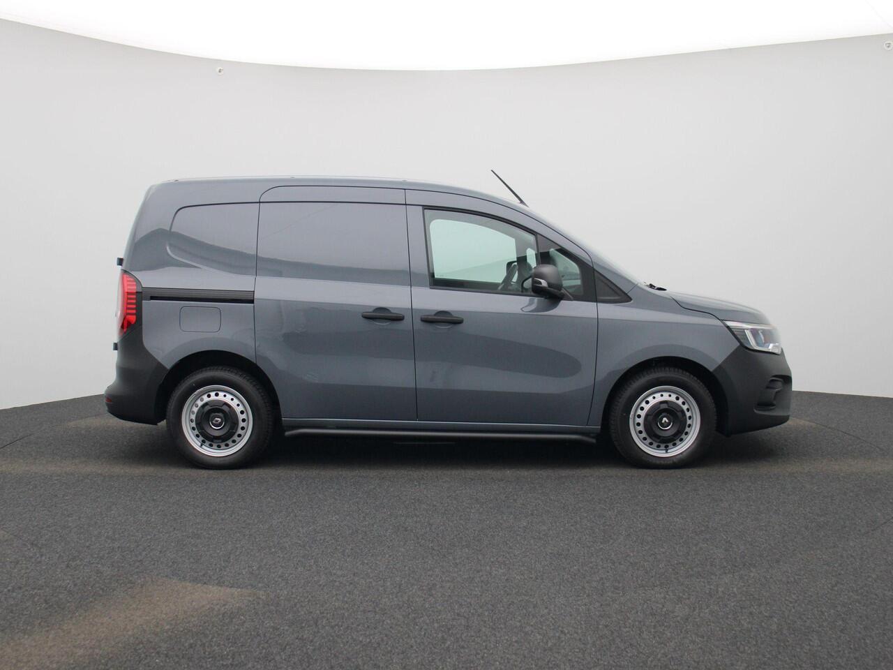 Renault KANGOO E-Tech Advance 22 kW 44 kWh 123PK | Quick Charge 80KW | Vierseizoenenbanden | Navigatie | Parkeersensoren | Automaat | Apple CarPlay & Android Auto
