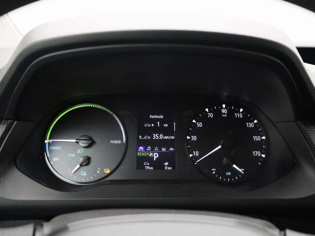 Renault KANGOO E-Tech Advance 22 kW 44 kWh 123PK | Quick Charge 80KW | Vierseizoenenbanden | Navigatie | Parkeersensoren | Automaat | Apple CarPlay & Android Auto