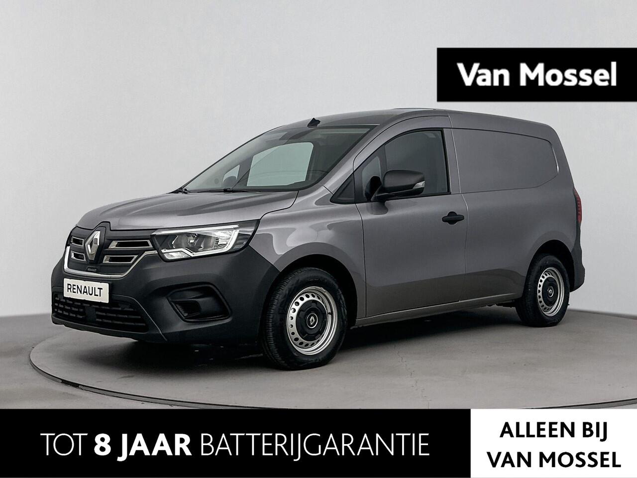 Renault KANGOO E-Tech Advance 22 kW 44 kWh | Climate control | Cruise control | parkeersensoren | Bluetooth | betimmering | 80DC Snelladen |