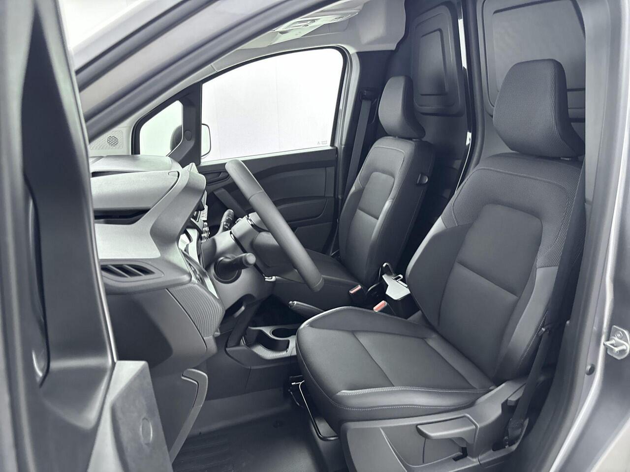 Renault KANGOO E-Tech Advance 22 kW 44 kWh | Climate control | Cruise control | parkeersensoren | Bluetooth | betimmering | 80DC Snelladen |