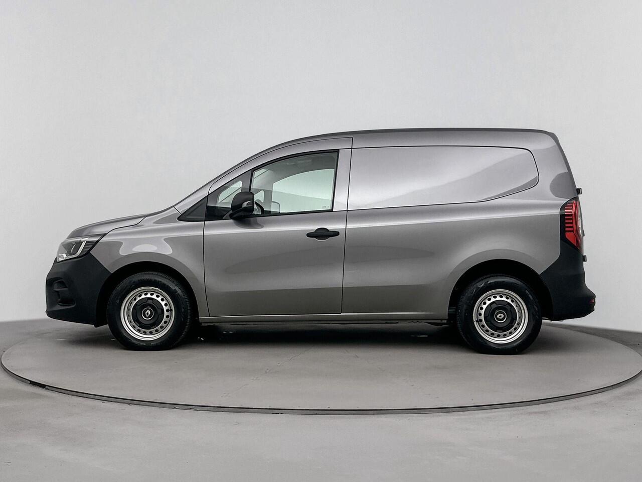 Renault KANGOO E-Tech Advance 22 kW 44 kWh | Climate control | Cruise control | parkeersensoren | Bluetooth | betimmering | 80DC Snelladen |