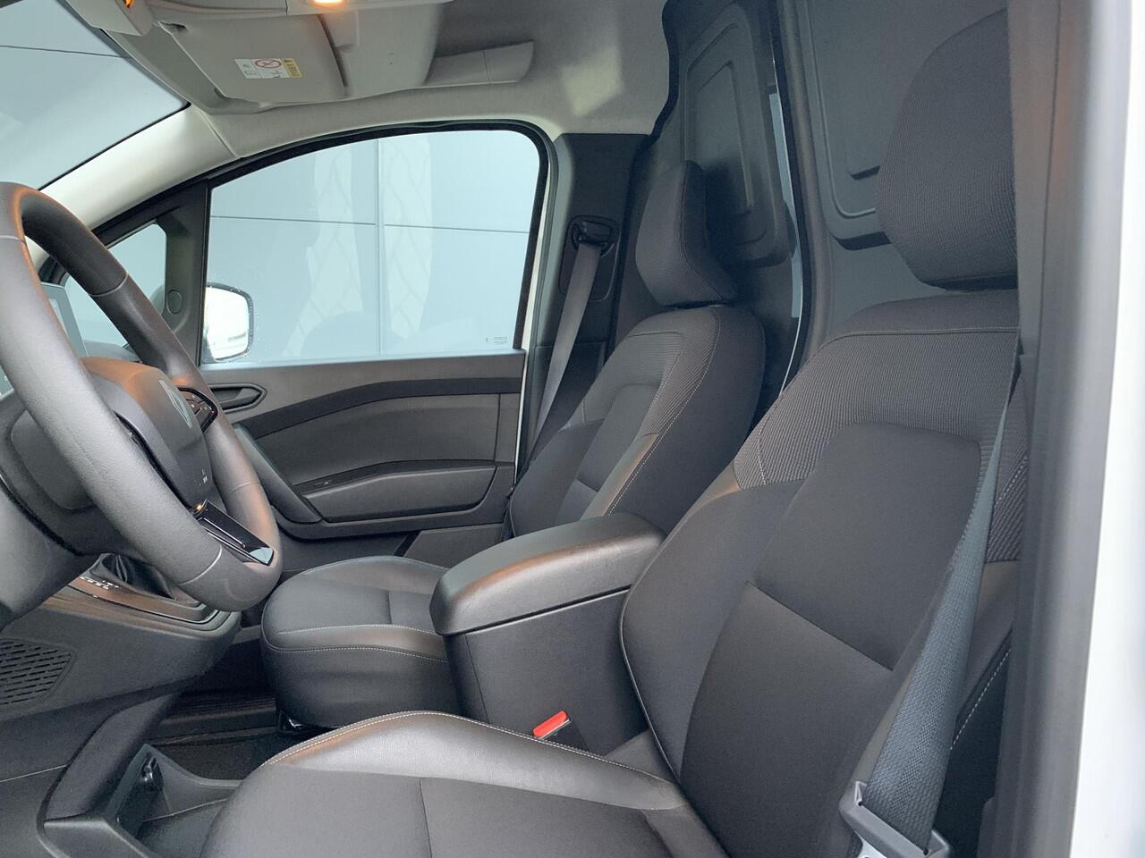 Renault KANGOO E-Tech Advance L1 Open Sesame 44 kWh | Stoelverwarming | Achteruitrijcamera | Vierseizoensbanden |