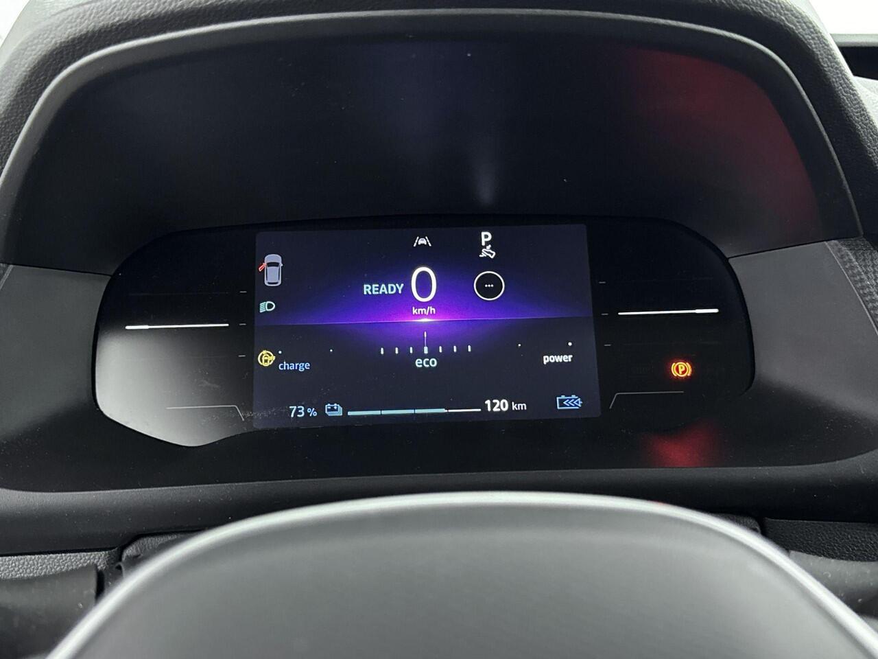 Renault KANGOO E-Tech Extra L1 44 kWh Apple CarPlay & Android Auto | Adaptieve Cruise Control | Verwarmde Voorstoelen | Zijschuifdeur Rechts