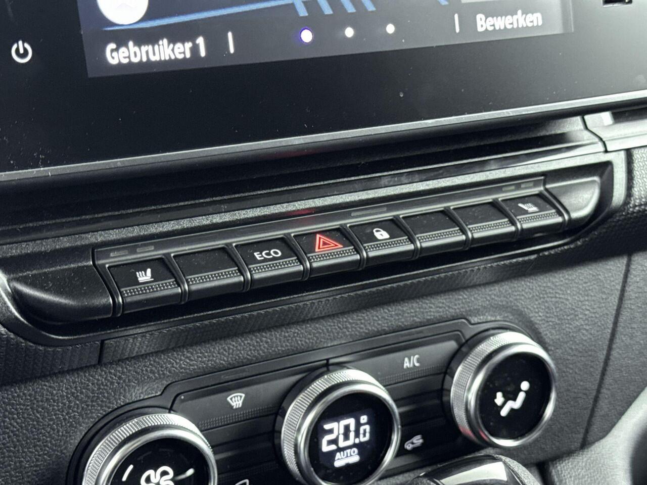 Renault KANGOO E-Tech Extra L1 44 kWh Apple CarPlay & Android Auto | Adaptieve Cruise Control | Verwarmde Voorstoelen | Zijschuifdeur Rechts