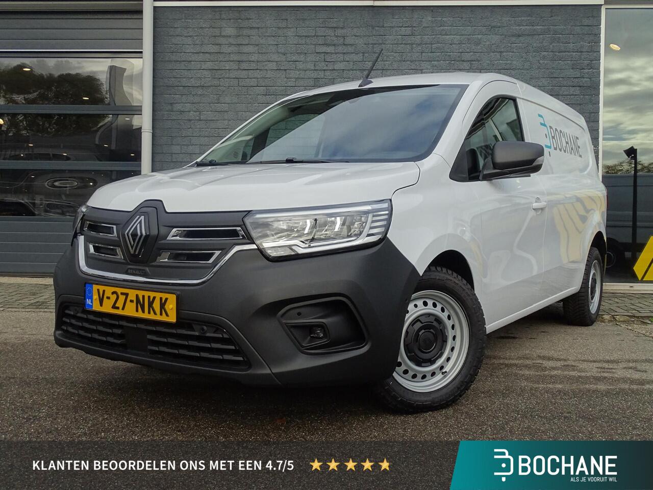 Renault KANGOO E-Tech Advance L2 44 kWh PACK EXTENDED GRIP MET ALL SEASON BANDEN