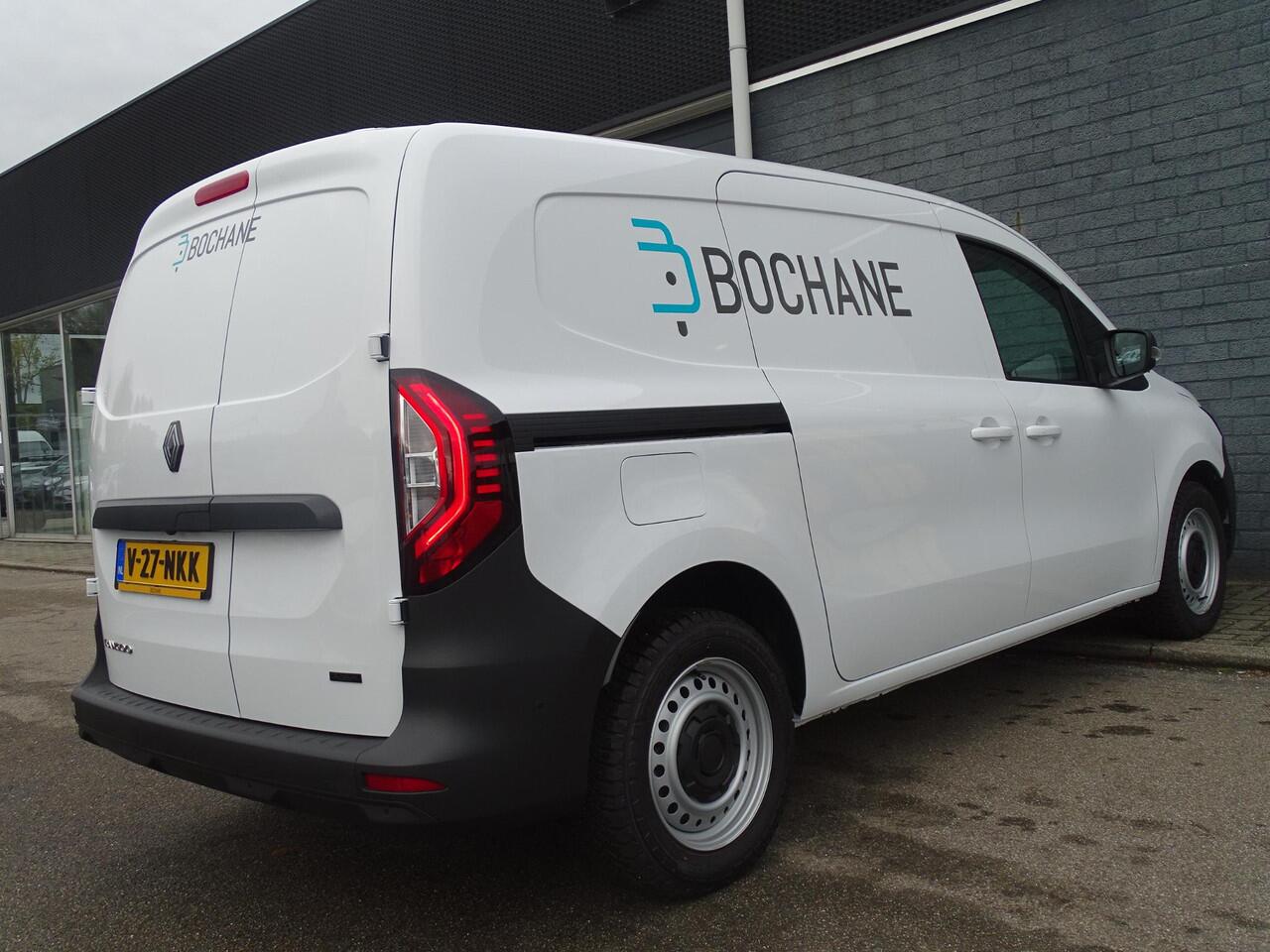 Renault KANGOO E-Tech Advance L2 44 kWh PACK EXTENDED GRIP MET ALL SEASON BANDEN