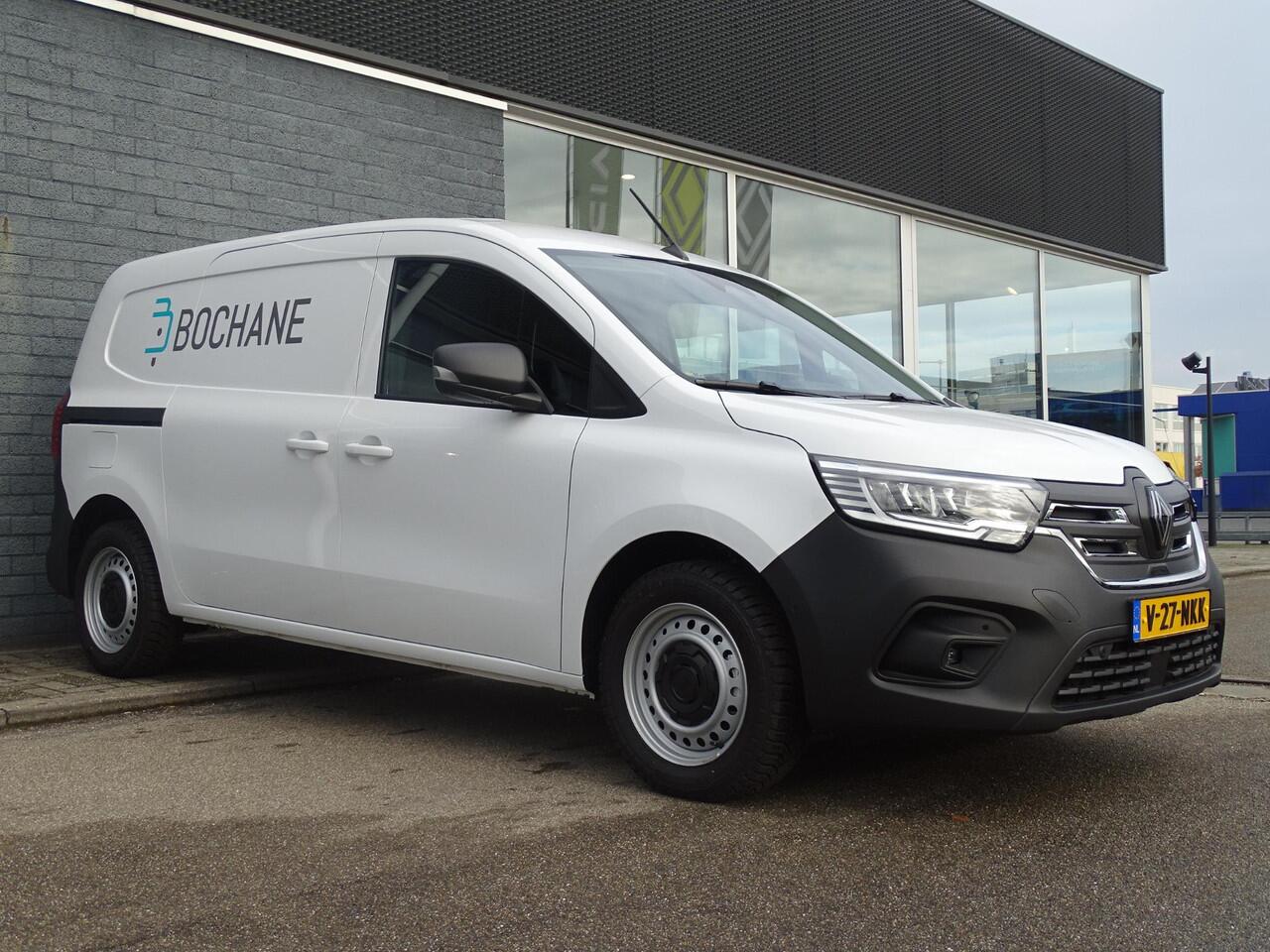 Renault KANGOO E-Tech Advance L2 44 kWh PACK EXTENDED GRIP MET ALL SEASON BANDEN